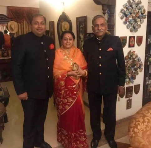 Rathore Family